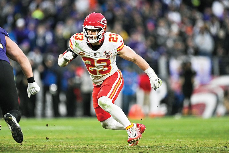 Drew Tranquill – Kansas City Chiefs